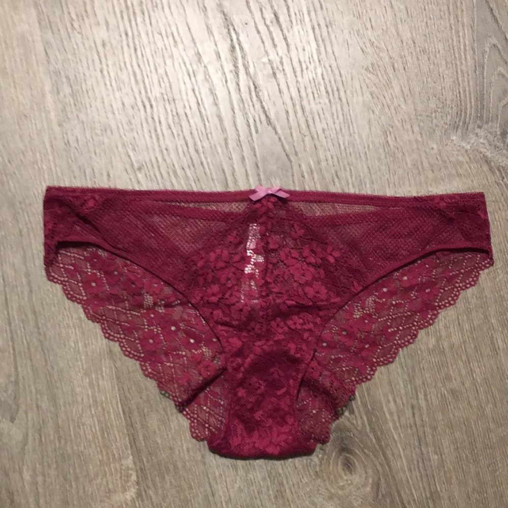 Gillian & O’Malley Purple Panty/M